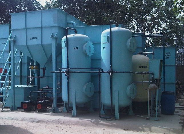 Sewage Treatment Plants