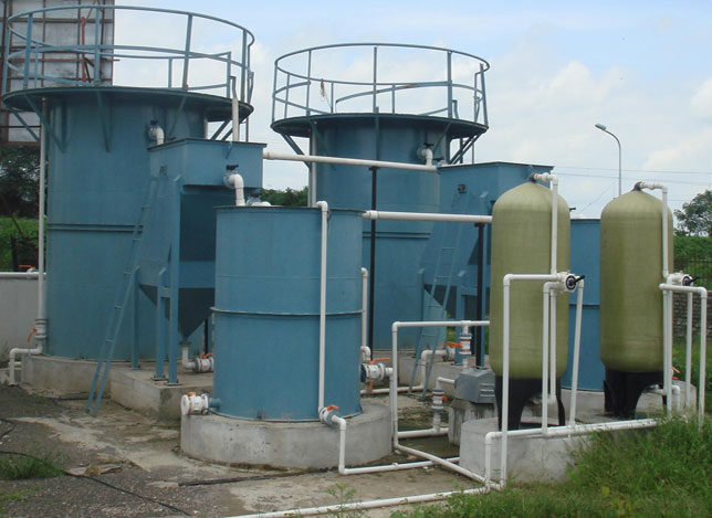 Sewage Treatment Plants